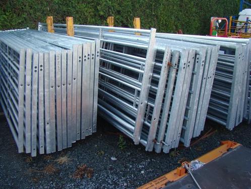 Weide hekkens 3 - 3.5 - 4 - 4.5 - en 6 meter ook verstelbaar, Dieren en Toebehoren, Stalling en Weidegang