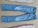 blauwe jeansbroek, CA, 128, Kinderen en Baby's, Kinderkleding | Maat 128, Ophalen of Verzenden, Zo goed als nieuw