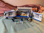 Lego Mobiele politie post  60044, Ophalen, Gebruikt, Complete set, Lego