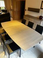 Eetkamer, Huis en Inrichting, Ophalen, Zo goed als nieuw