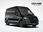 Mercedes-Benz Sprinter 319 CDI GB L2 RWD 3.5T SELECT, Auto's, Automaat, 4 deurs, Zwart, 4 cilinders