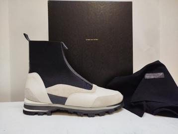 Dries Van Noten hoge Leder sneakers. Maat: 42  beschikbaar voor biedingen