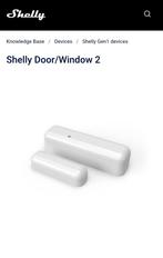 Shelly Door/Window sensor, Ophalen of Verzenden, Zo goed als nieuw