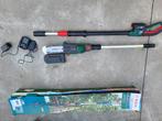 Telescoop kettingzaag, Enlèvement, Utilisé, Électrique, Bosch