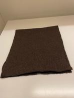 Wollen sjaal, Vêtements | Hommes, Bonnets, Écharpes & Gants, Enlèvement, Comme neuf, Écharpe