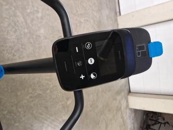 Domyos 140 Hometrainer, Sport en Fitness, Ophalen, Gebruikt, Benen, Hometrainer