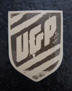 Sticker UGP (Underground Products BMX), Verzenden, Nieuw, Merk
