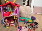 Enchantimals speelgoed, Kinderen en Baby's, Ophalen, Zo goed als nieuw, Poppenhuis
