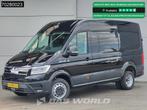 MAN TGE 5.160 Uniek! Dubbellucht Automaat 2025-Model L3H3 AC, Auto's, Automaat, Stof, Euro 6, 4 cilinders
