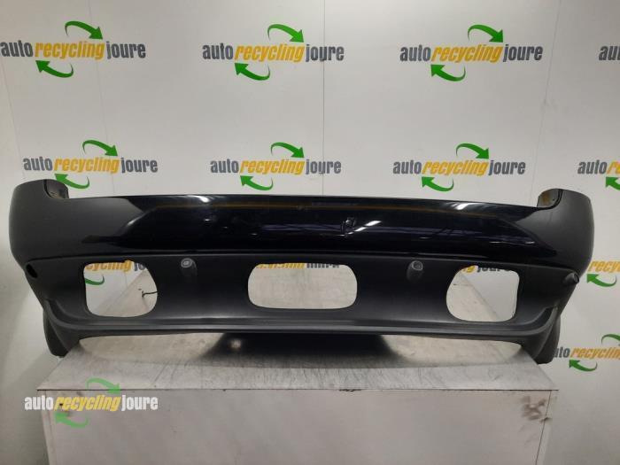 Achterbumper van een BMW X5 (475), Auto-onderdelen, Carrosserie, Bumper, BMW, Gebruikt, 3 maanden garantie