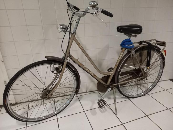 Phoenix Mentor damesfiets, Fietsen en Brommers, Fietsen | Dames | Damesfietsen, Zo goed als nieuw, Overige merken, Ophalen