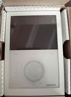 Fancoilregelaar Siemens RDG 260 KN, Doe-het-zelf en Bouw, Ophalen of Verzenden, Slimme thermostaat, Nieuw