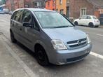 Opel meriva / essence / 2004 / 180.000km / airco.., Zwart, Bedrijf, Handgeschakeld, 5 deurs