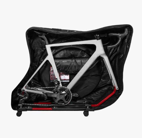 Fietskoffer Scicon aerocomfort 3.0 te huur, Fietsen en Brommers, Fietsaccessoires | Fietstassen, Zo goed als nieuw, Ophalen