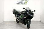 Kawasaki ZZR1400, Motoren, Sportuitlaat, 4 cilinders, Motorrijbewijs A, Bedrijf