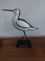 motte en bois peinte à la main sur un socle, Enlèvement ou Envoi