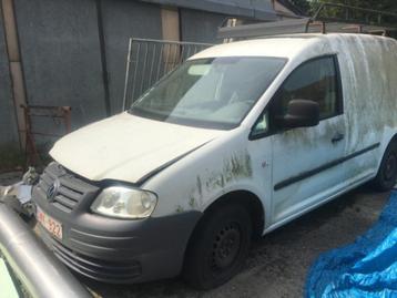 caddy 2007 , goed voor onderdelen beschikbaar voor biedingen