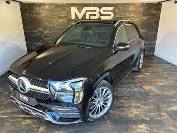Mercedes-Benz GLE 350 GLE350de *TVA *AMG *CAMAERA 360 *BURME beschikbaar voor biedingen