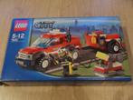 LEGO City Brandweer Pick-Up Truck - 7942, Enfants & Bébés, Ensemble complet, Enlèvement, Lego, Utilisé