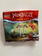 Lego polybag 30650 Ninjago Tempelstrijd Kai sealed, Ophalen of Verzenden, Nieuw, Complete set, Lego