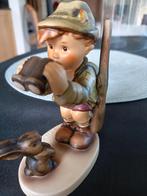 Hummel 307, bonne chasse, Collections, Statues & Figurines, Comme neuf, Enlèvement ou Envoi, Hummel