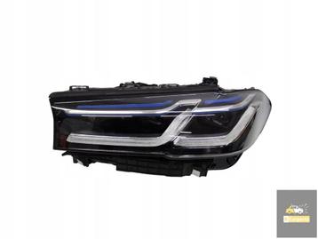 BMW 5 G30 Lift LCI 20-23 linkerlamp Laser 5A388D5 origineel beschikbaar voor biedingen