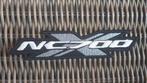 Honda NC700X strijk patch embleem - 146 x 32 mm, Motoren, Nieuw