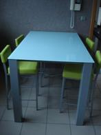 Tafel keukentafel, Huis en Inrichting, Tafels | Eettafels, Ophalen, Zo goed als nieuw