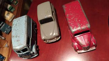 Lotje vintage Dinky/Corgi toys 1956 beschikbaar voor biedingen