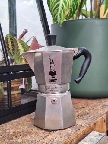 Bialetti Moka Express - Percolator beschikbaar voor biedingen