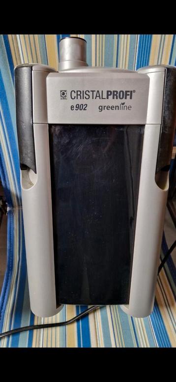 jbl cristalprofi e902 greenline  beschikbaar voor biedingen
