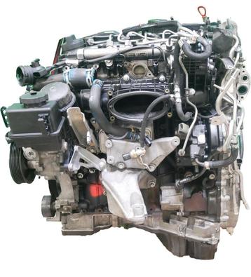 Mercedes-Benz E-Klasse 2.2-motor OM651.911 OM651 A651010334 beschikbaar voor biedingen
