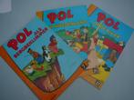 Bandes dessinées POL 3 x 1966-1977-1979, Plusieurs BD, Utilisé, Hansen, Envoi