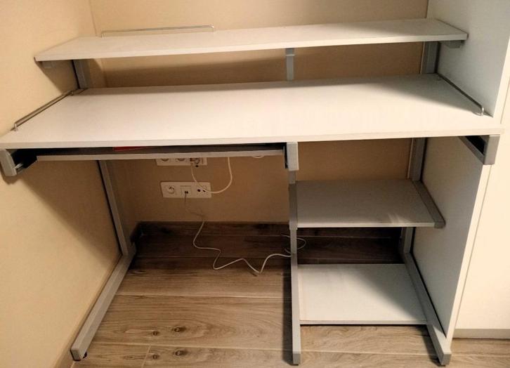 PC Bureautafel, Computers en Software, Laptoptafels, Gebruikt, Ophalen