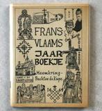 Heemkunde: Frans-Vlaams Jaarboekje., Ophalen of Verzenden, 20e eeuw of later, Gelezen