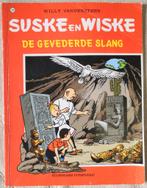 Suske en Wiske - De Gevederde Slang  (Willy Vandersteen), Comme neuf, Une BD, Enlèvement ou Envoi, Willy Vandersteen