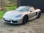 Porsche Boxster 718 * FULL OPTION,  NIEUWSTAAT *, Te koop, Zilver of Grijs, Benzine, Verlengde garantie