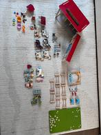 HABA Paarden-boerderij + toebehoren, Ophalen, Zo goed als nieuw