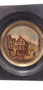 schilderij, Antiek en Kunst, Ophalen of Verzenden