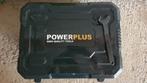 Poweplus X0650 groefmachine, Doe-het-zelf en Bouw, Ophalen, Gebruikt