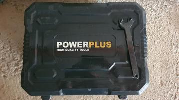 Poweplus X0650 groefmachine beschikbaar voor biedingen