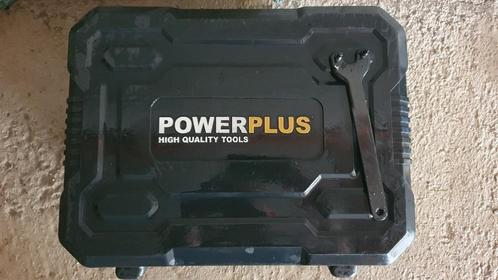 Poweplus X0650 groefmachine, Doe-het-zelf en Bouw, Gereedschap | Overige machines, Gebruikt, Ophalen