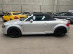 Audi TT 1.8I Turbo, Sportpakket, Onderhoudshistoriek, Argent ou Gris, Entreprise, Noir, 2 portes