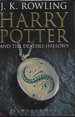 harry potter and the deathly hallows (870), Livres, Enlèvement ou Envoi, Neuf