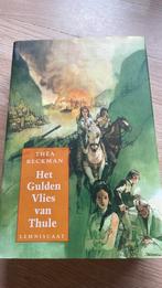 Thea Beckman - Het Gulden Vlies van Thule, Verzenden, Zo goed als nieuw, Thea Beckman