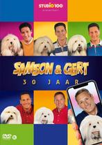 30 jaar Samson en Gert - CD + DVD, Comme neuf, TV fiction, Enlèvement ou Envoi