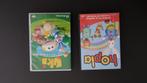 Dvd hopla en uki, Cd's en Dvd's, Dvd's | Kinderen en Jeugd, Ophalen, Alle leeftijden, Overige genres, Zo goed als nieuw