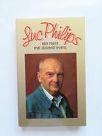 Luc Philips: een mens met duizend levens (J.-P. De Lamper), Gelezen, Jean-Pierre De Lamper, Ophalen of Verzenden, Film, Tv en Media