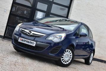 Opel Corsa 1.2i Airco / 2014 / Topstaat / Garantie  beschikbaar voor biedingen