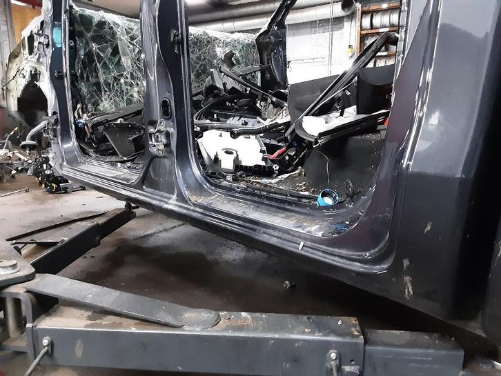 DORPEL LINKS Ford Ranger (01-2015/-), Auto-onderdelen, Overige Auto-onderdelen, Ford, Gebruikt